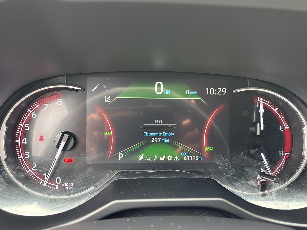 2024 Toyota Rav4 Located at Smart Motors Toyota slide-image
