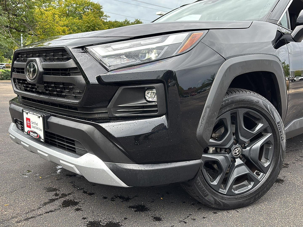 2024 Toyota Rav4 Located at Smart Motors Toyota slide-image