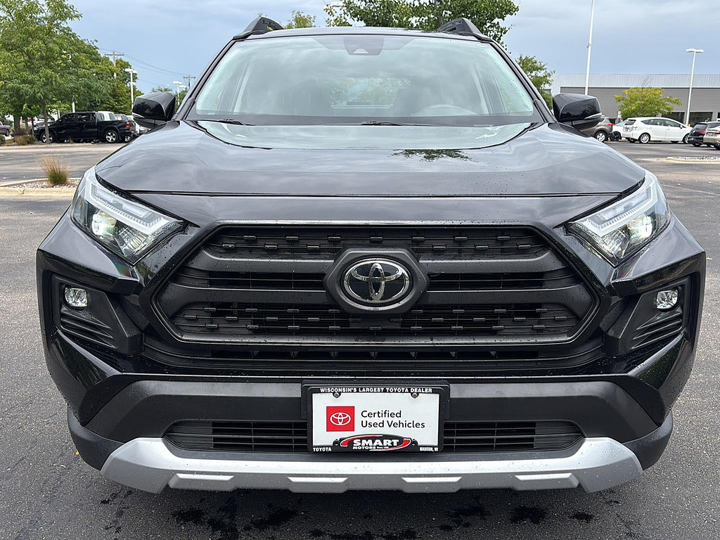2024 Toyota Rav4 Located at Smart Motors Toyota slide-image