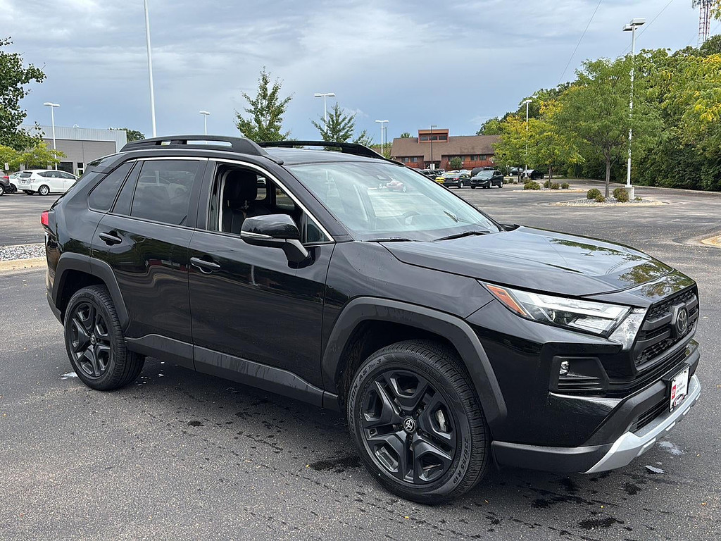 2024 Toyota Rav4 Located at Smart Motors Toyota light-box-slides
