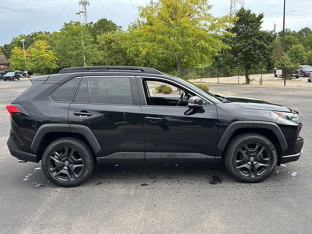 2024 Toyota Rav4 Located at Smart Motors Toyota light-box-slides