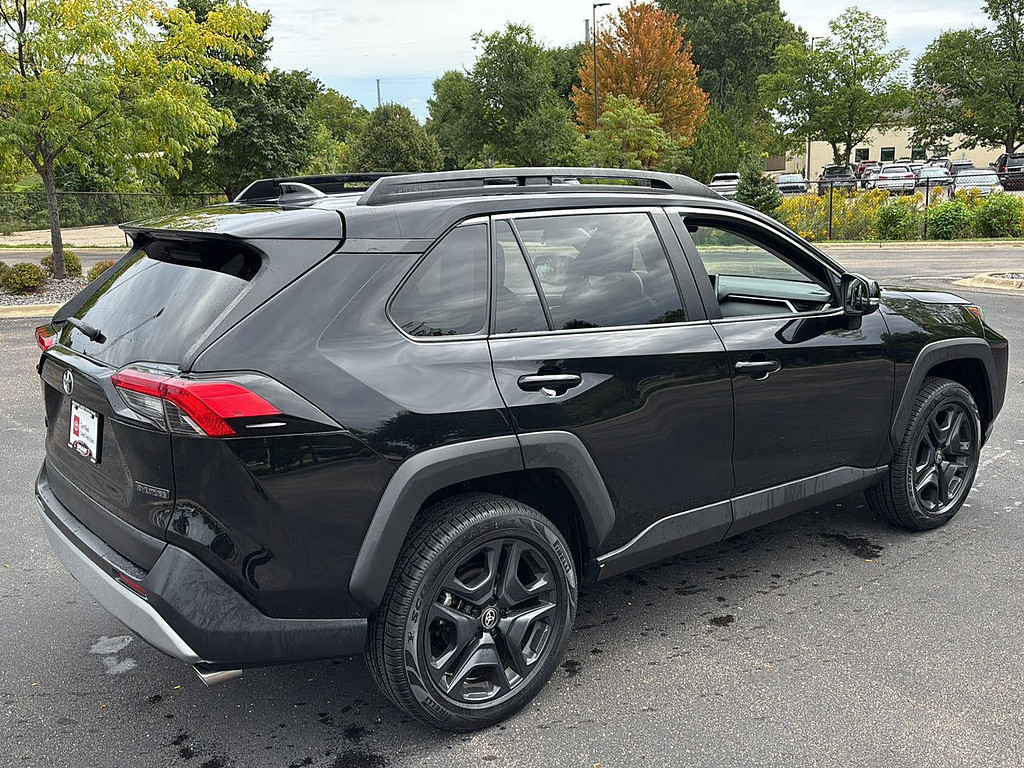 2024 Toyota Rav4 Located at Smart Motors Toyota slide-image