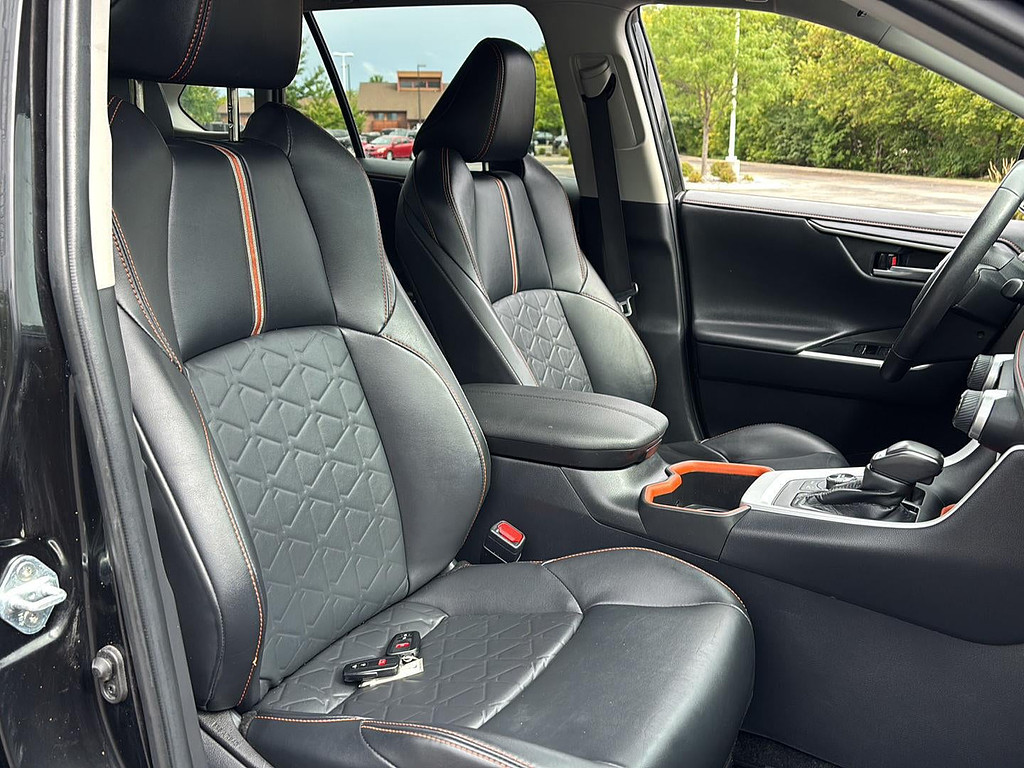 2024 Toyota Rav4 Located at Smart Motors Toyota slide-image