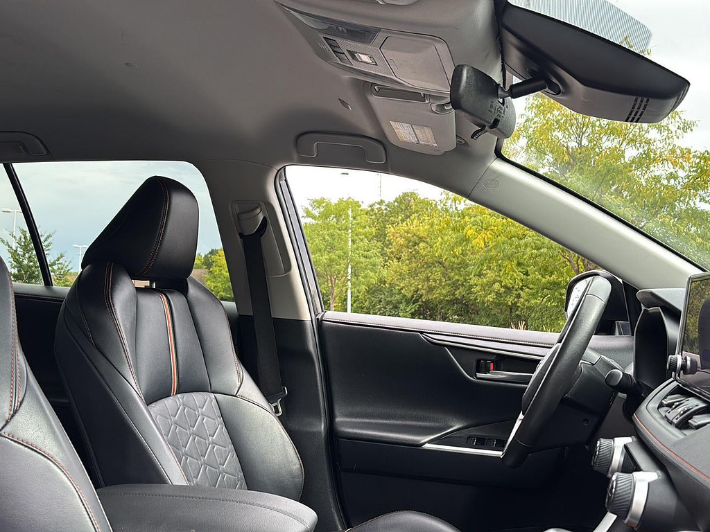 2024 Toyota Rav4 Located at Smart Motors Toyota light-box-slides