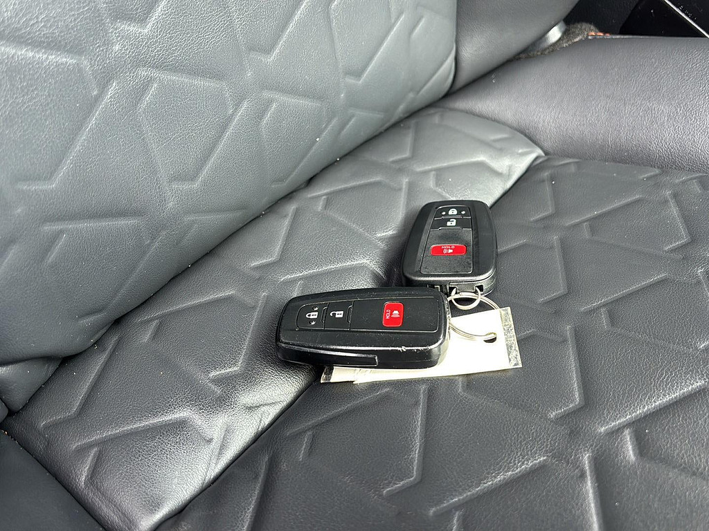 2024 Toyota Rav4 Located at Smart Motors Toyota light-box-slides