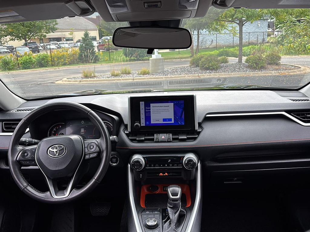 2024 Toyota Rav4 Located at Smart Motors Toyota light-box-slides