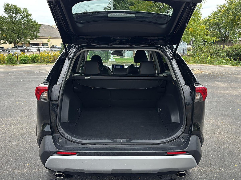 2024 Toyota Rav4 Located at Smart Motors Toyota light-box-slides