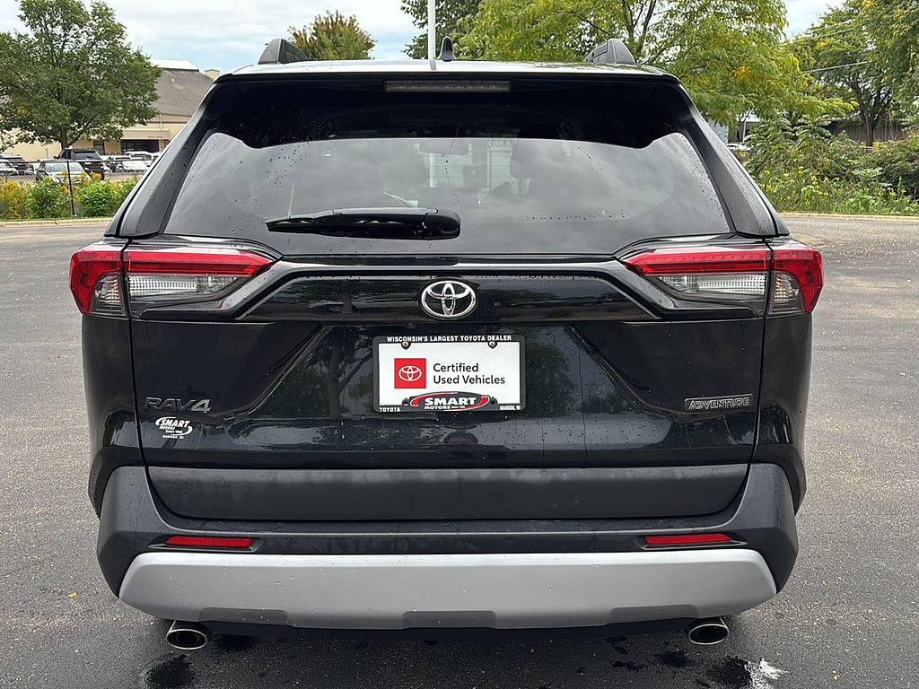 2024 Toyota Rav4 Located at Smart Motors Toyota slide-image