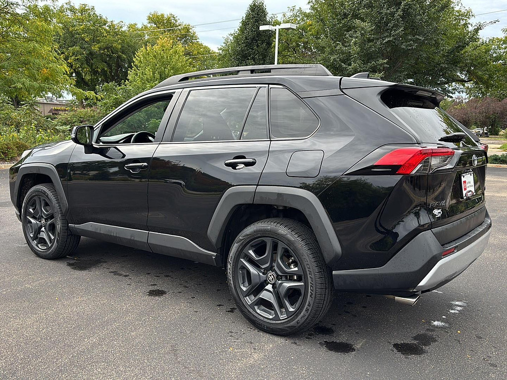 2024 Toyota Rav4 Located at Smart Motors Toyota light-box-slides