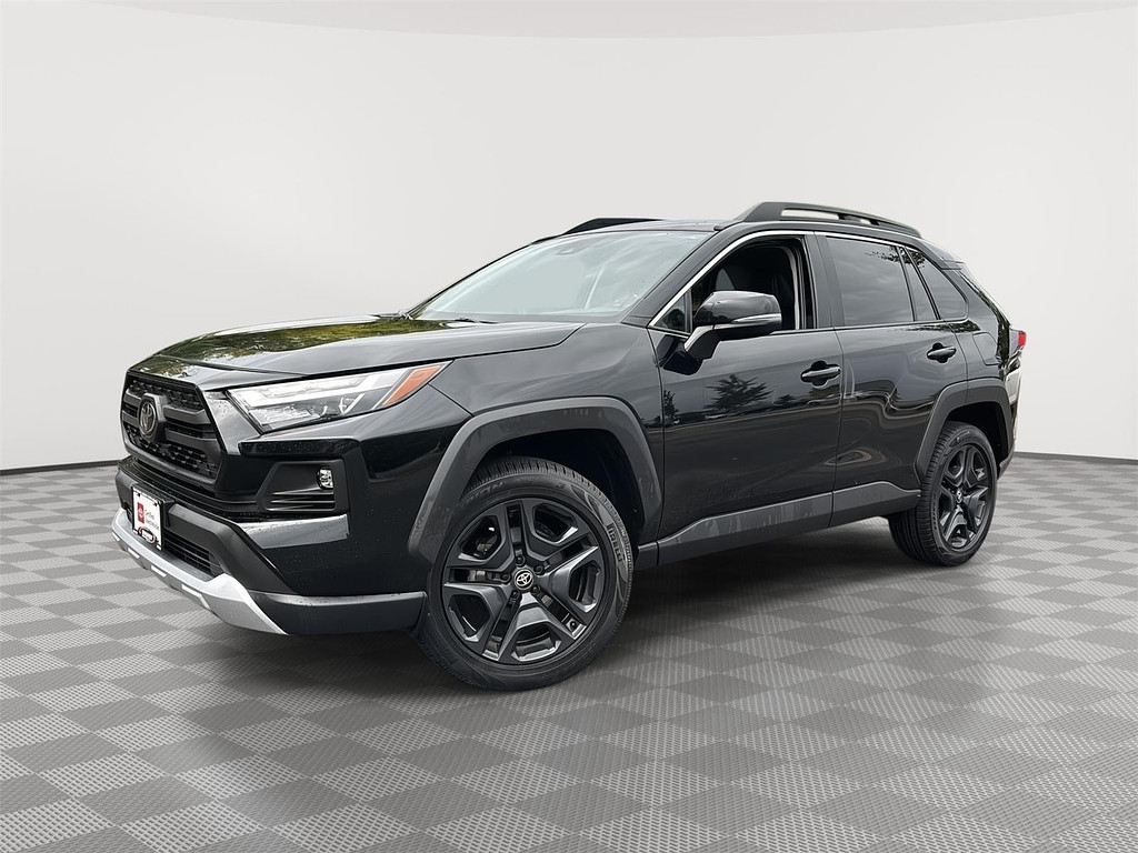 2024 Toyota Rav4 Located at Smart Motors Toyota light-box-slides