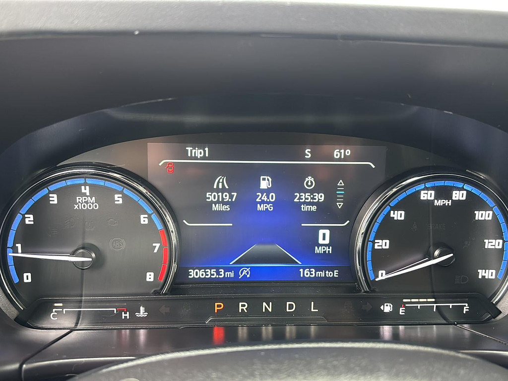 2024 Ford Bronco Sport Located at Smart Motors Toyota slide-image