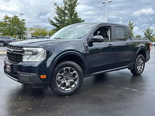 2022 Ford Maverick Located at Smart Motors Toyota Thumbnail - 2022 Ford Maverick
