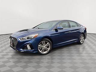 2019 Hyundai Sonata Located at Smart Motors Toyota Thumbnail - 2019 Hyundai Sonata