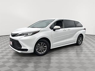 2024 Toyota Sienna Located at Smart Motors Toyota Thumbnail - 2024 Toyota Sienna