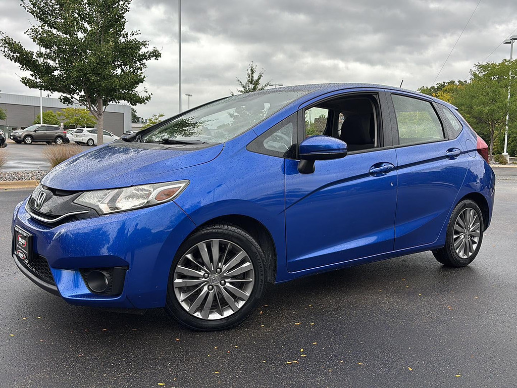 2016 Honda Fit Located at Smart Motors Toyota slide-image