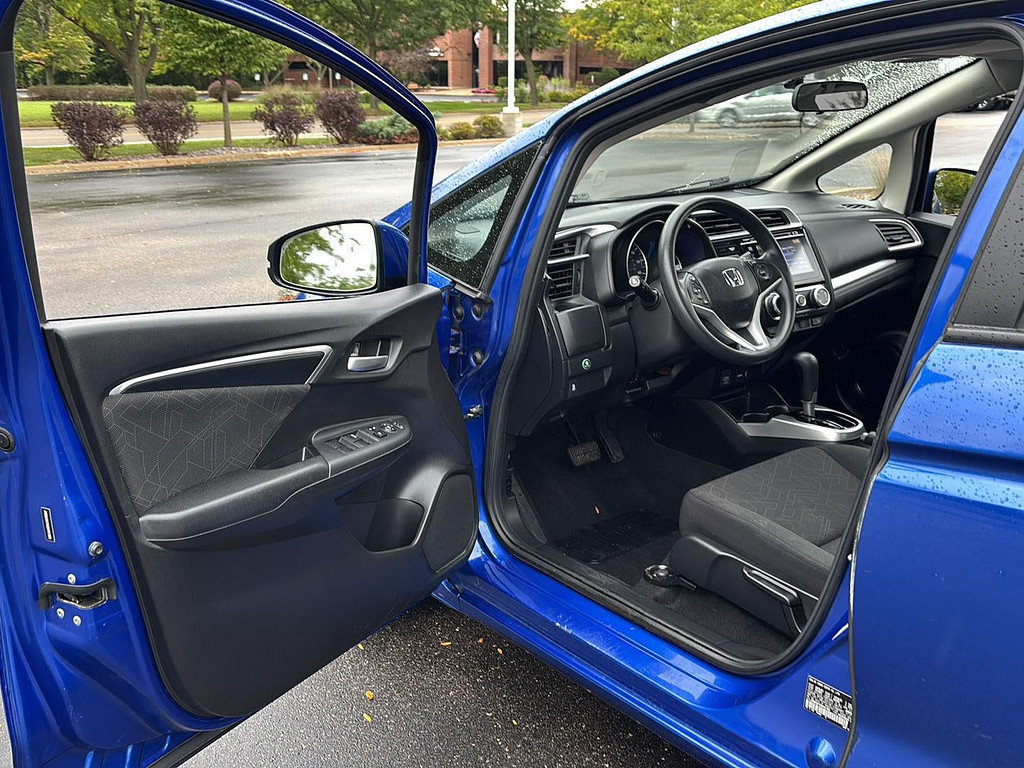 2016 Honda Fit Located at Smart Motors Toyota slide-image