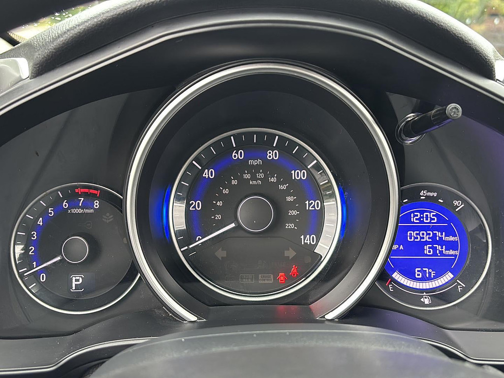 2016 Honda Fit Located at Smart Motors Toyota slide-image