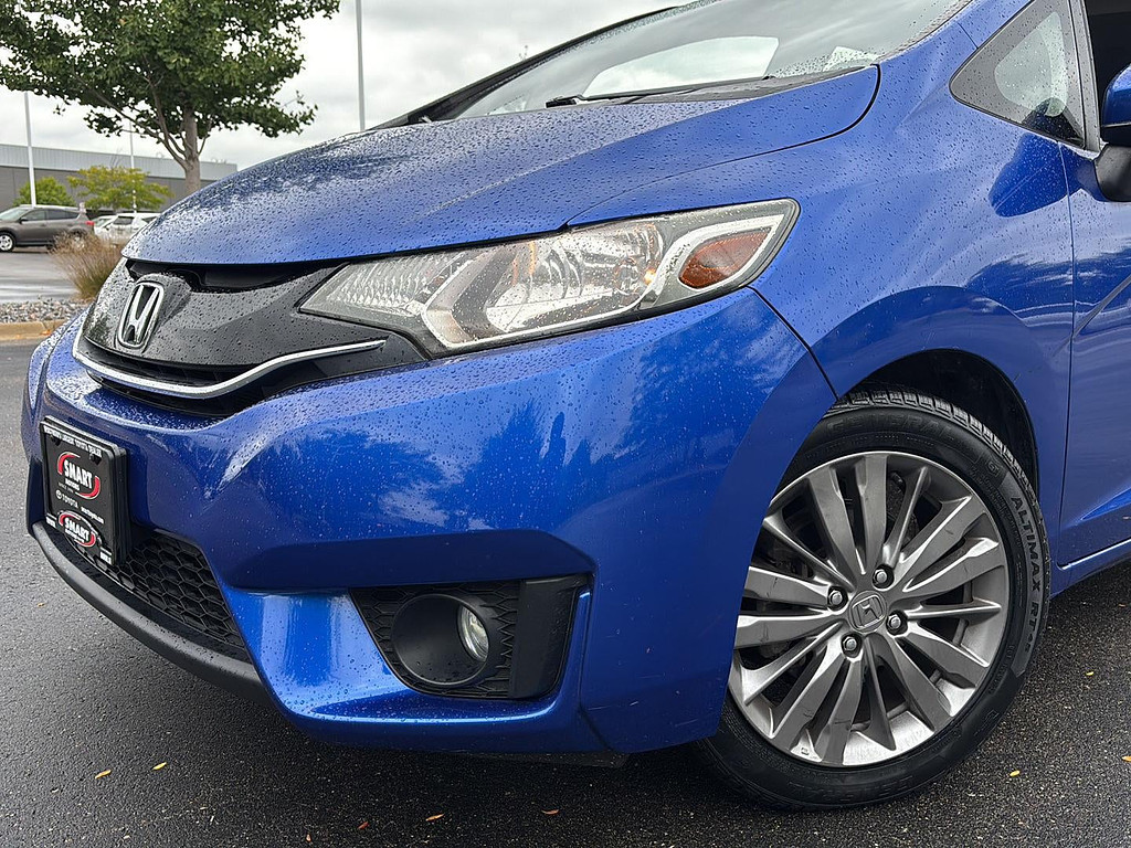 2016 Honda Fit Located at Smart Motors Toyota light-box-slides