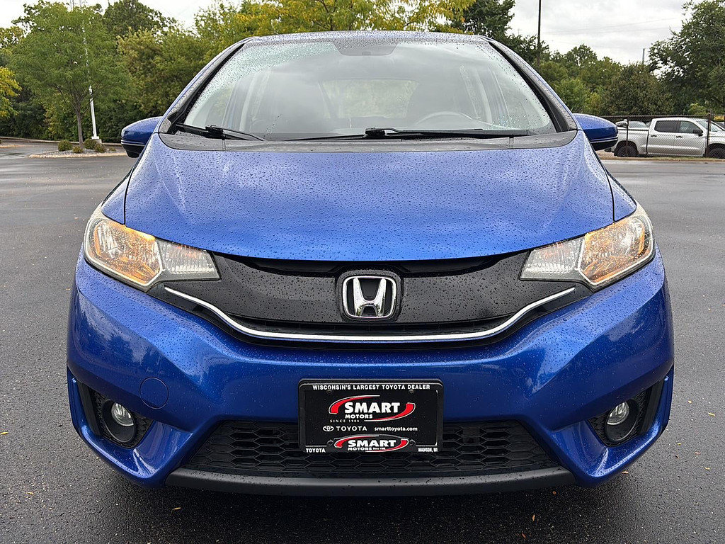 2016 Honda Fit Located at Smart Motors Toyota light-box-slides