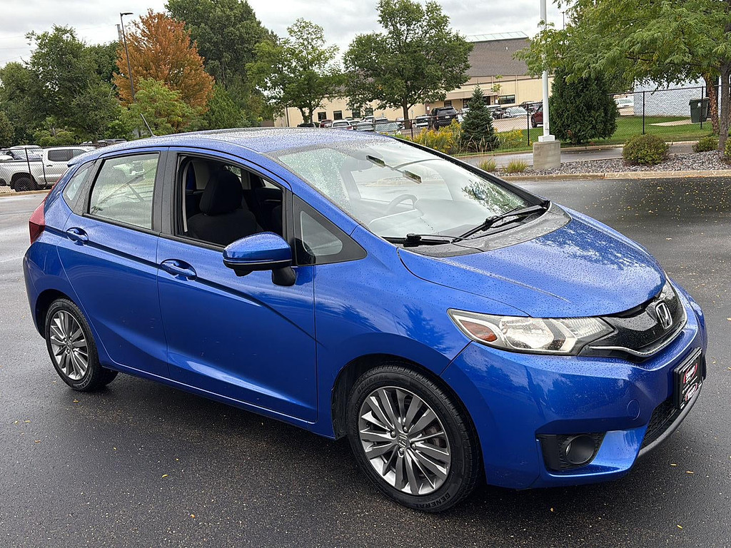 2016 Honda Fit Located at Smart Motors Toyota slide-image