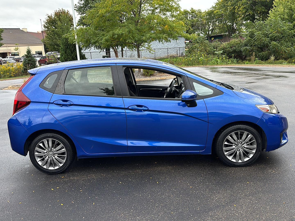 2016 Honda Fit Located at Smart Motors Toyota light-box-slides