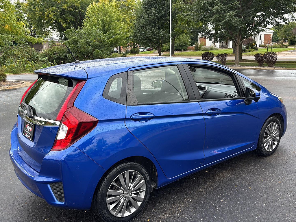 2016 Honda Fit Located at Smart Motors Toyota slide-image
