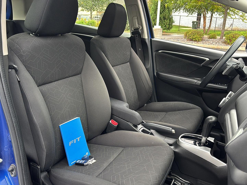 2016 Honda Fit Located at Smart Motors Toyota light-box-slides