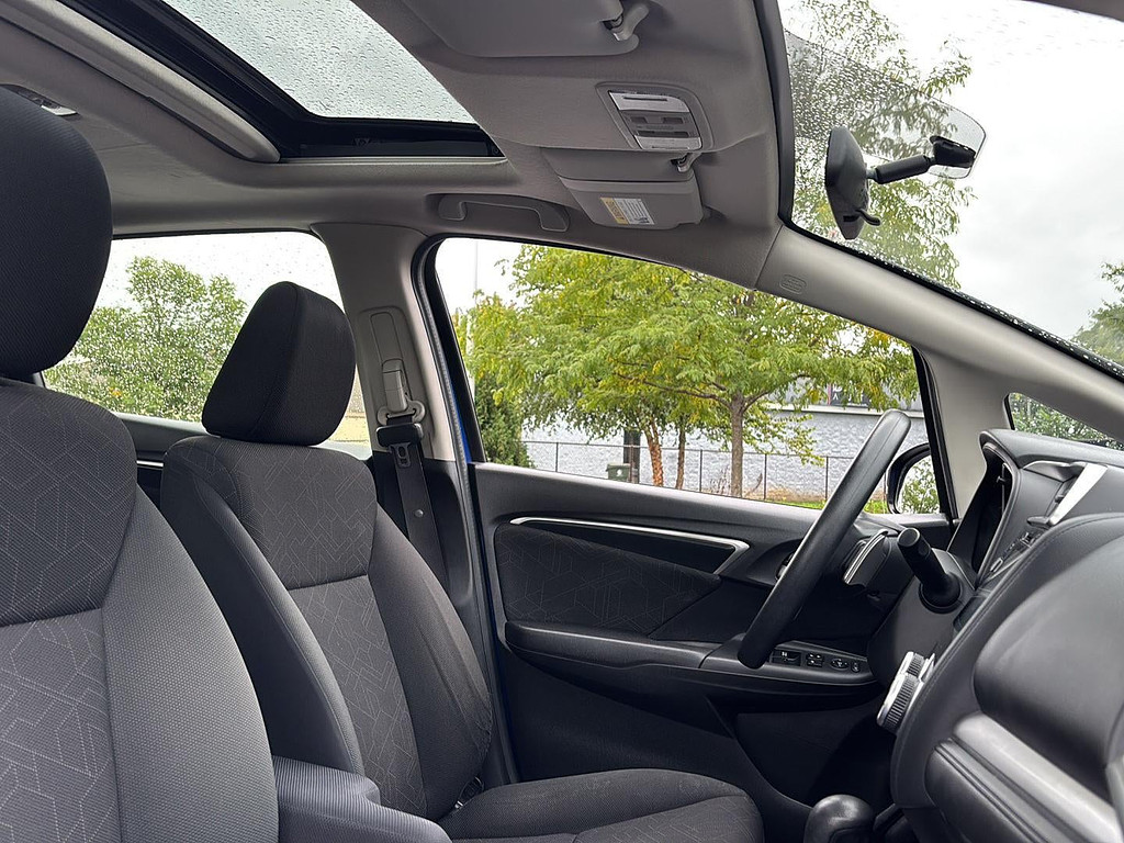 2016 Honda Fit Located at Smart Motors Toyota light-box-slides