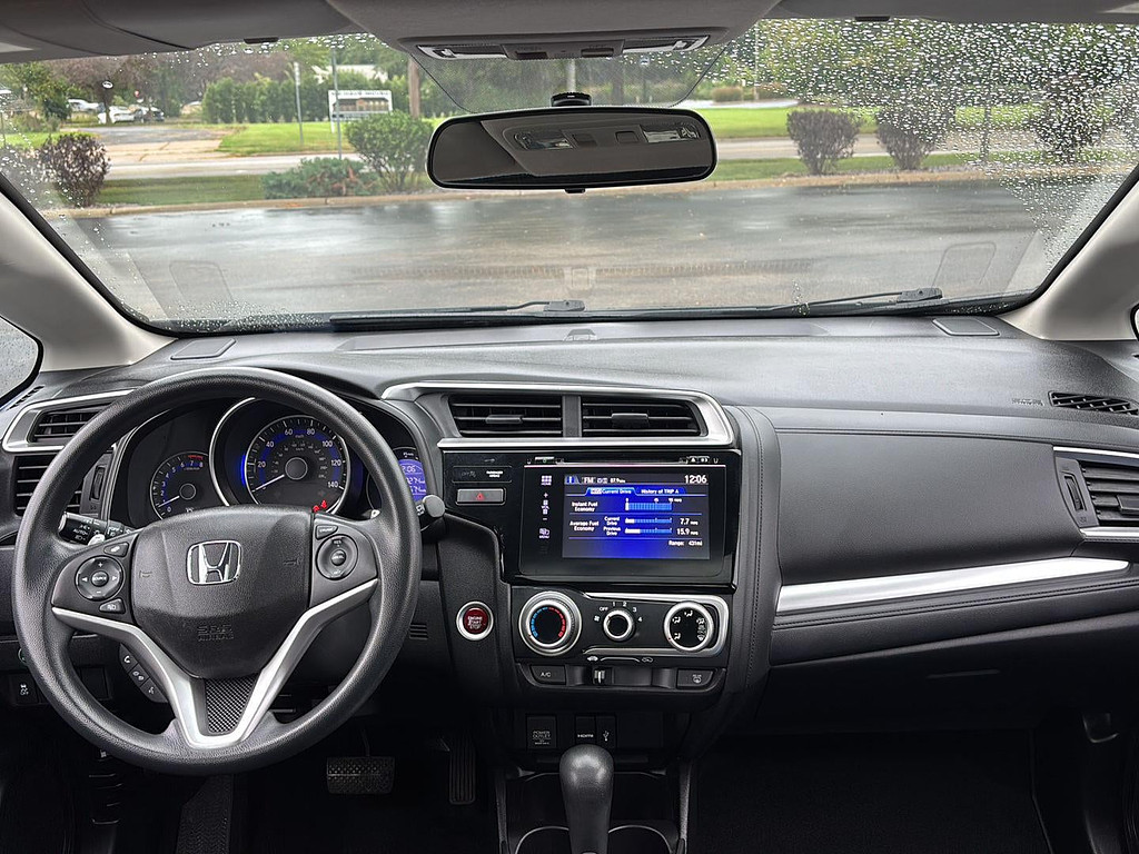 2016 Honda Fit Located at Smart Motors Toyota light-box-slides