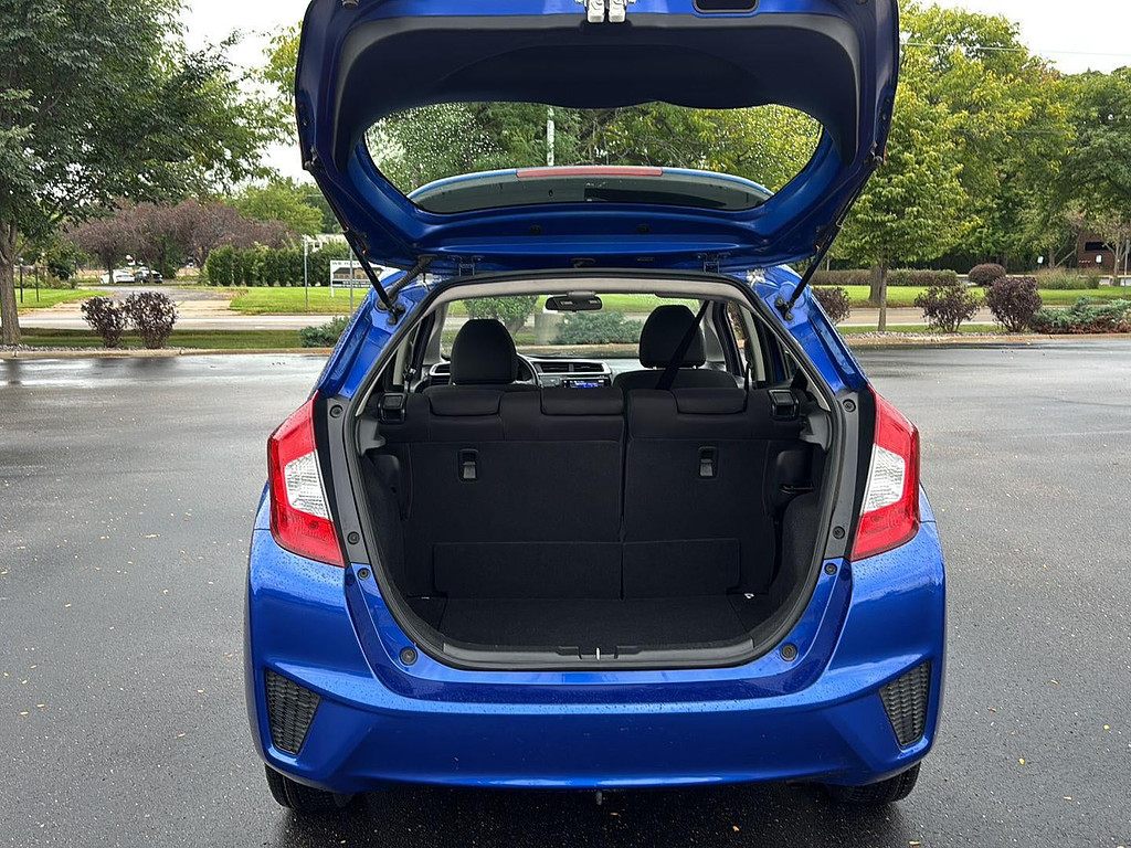 2016 Honda Fit Located at Smart Motors Toyota light-box-slides
