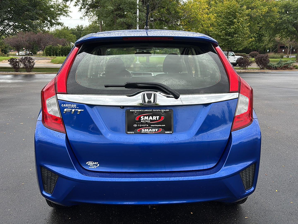 2016 Honda Fit Located at Smart Motors Toyota light-box-slides