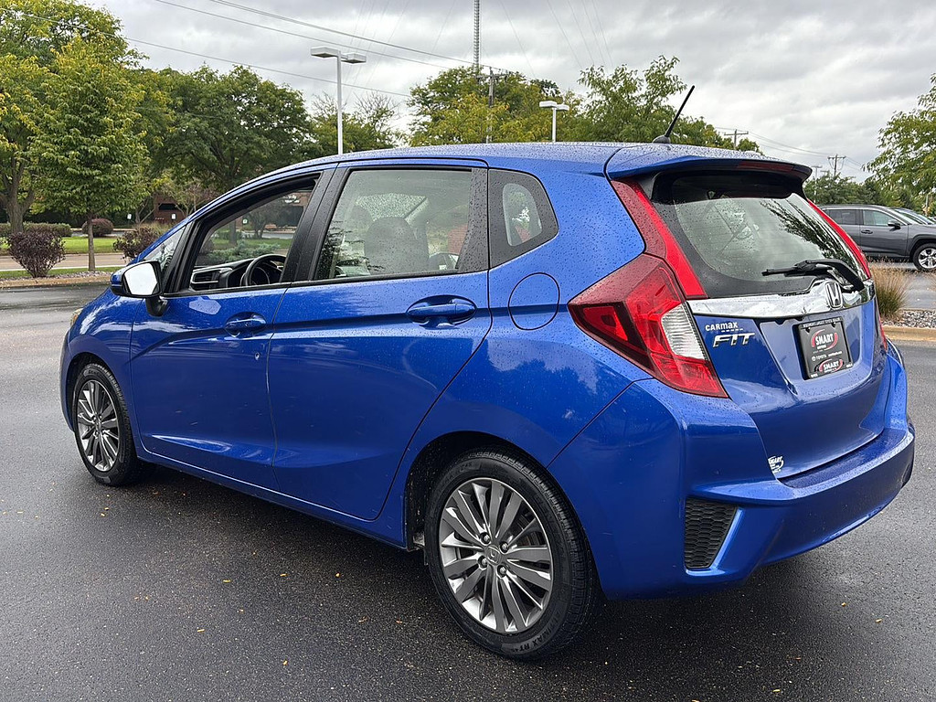 2016 Honda Fit Located at Smart Motors Toyota light-box-slides