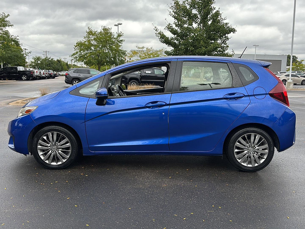 2016 Honda Fit Located at Smart Motors Toyota slide-image
