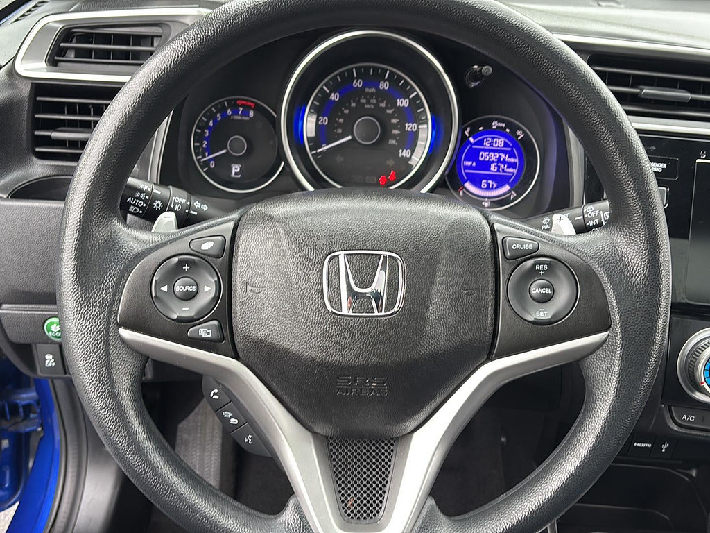2016 Honda Fit Located at Smart Motors Toyota light-box-slides