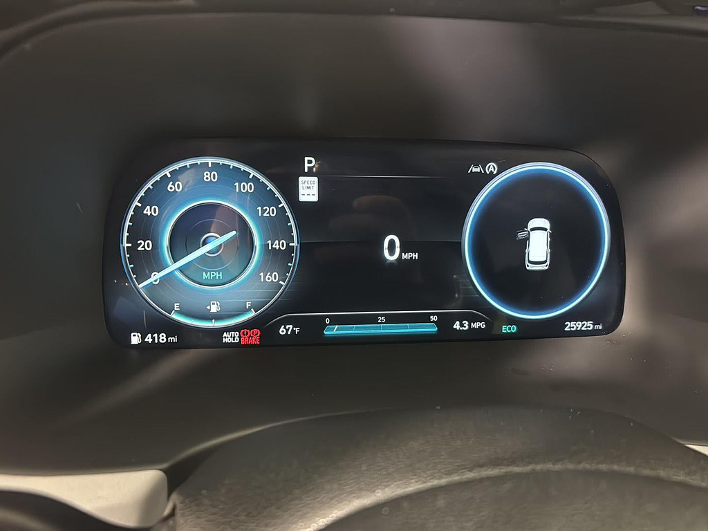 2025 Hyundai Palisade Located at Smart Motors Toyota slide-image