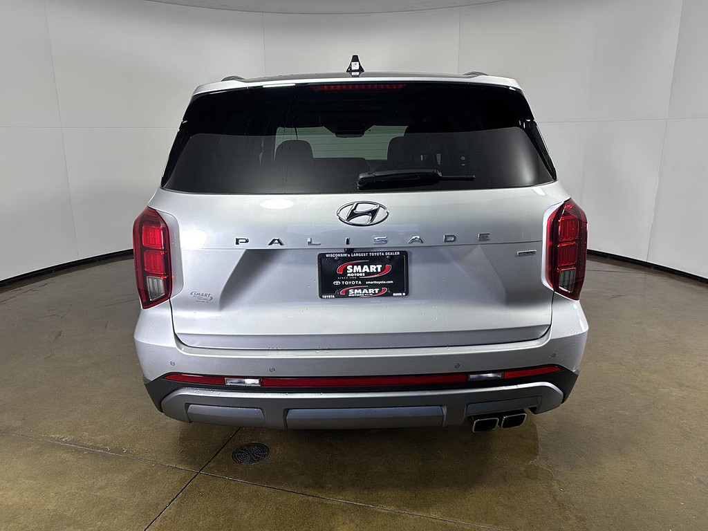 2025 Hyundai Palisade Located at Smart Motors Toyota slide-image