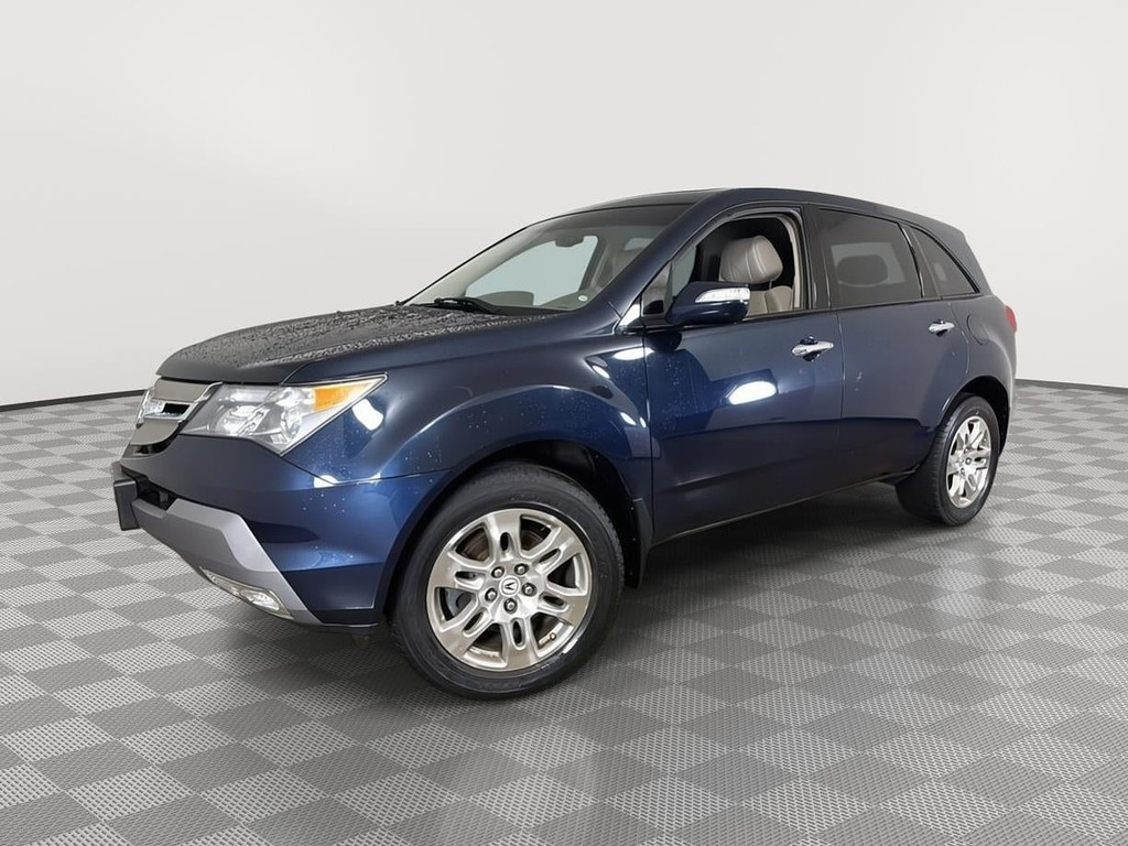 2009 Acura MDX Located at Smart Motors Toyota light-box-slides