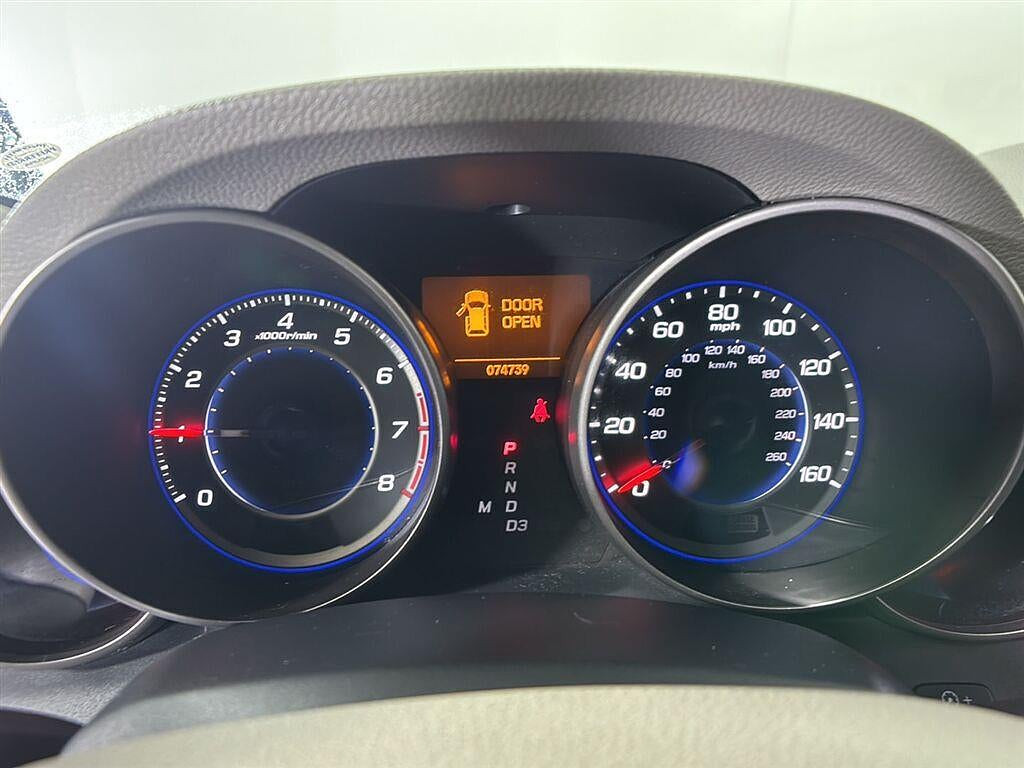 2009 Acura MDX Located at Smart Motors Toyota slide-image