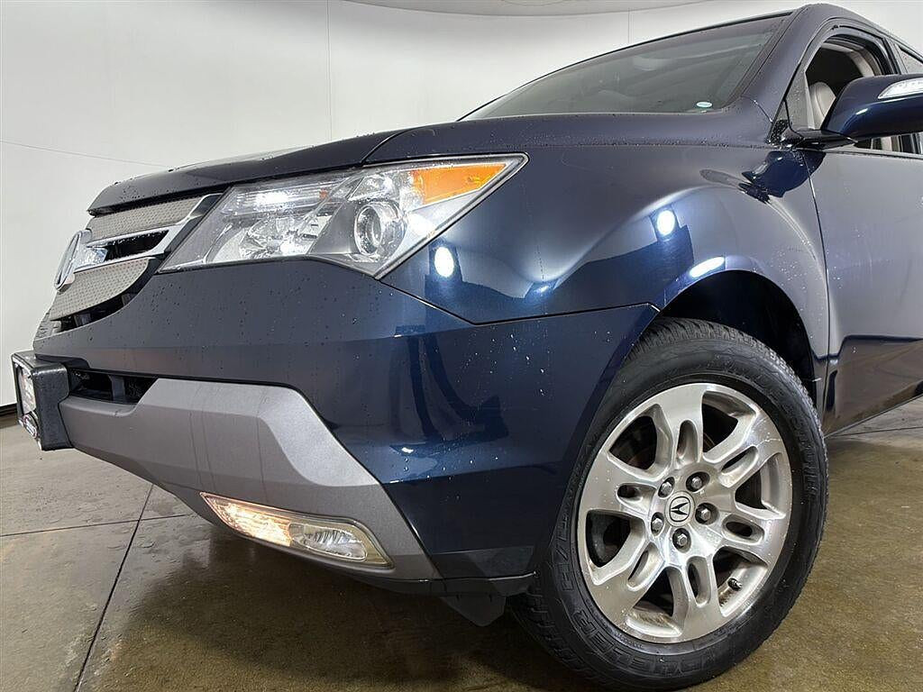 2009 Acura MDX Located at Smart Motors Toyota light-box-slides