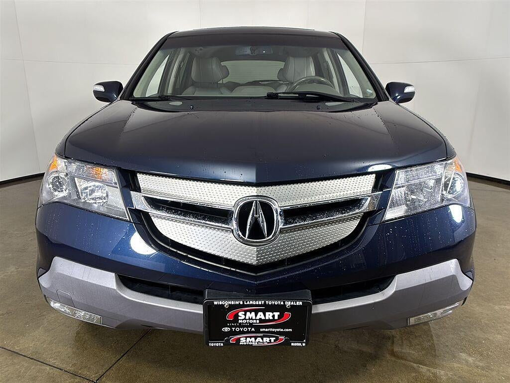 2009 Acura MDX Located at Smart Motors Toyota slide-image