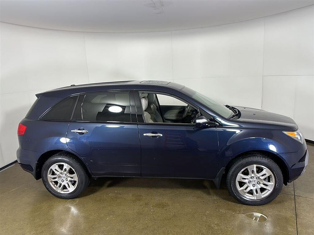 2009 Acura MDX Located at Smart Motors Toyota light-box-slides