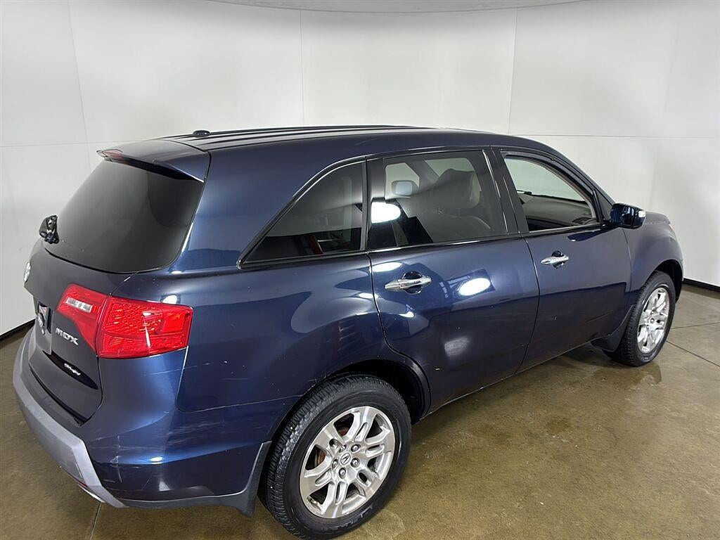 2009 Acura MDX Located at Smart Motors Toyota light-box-slides