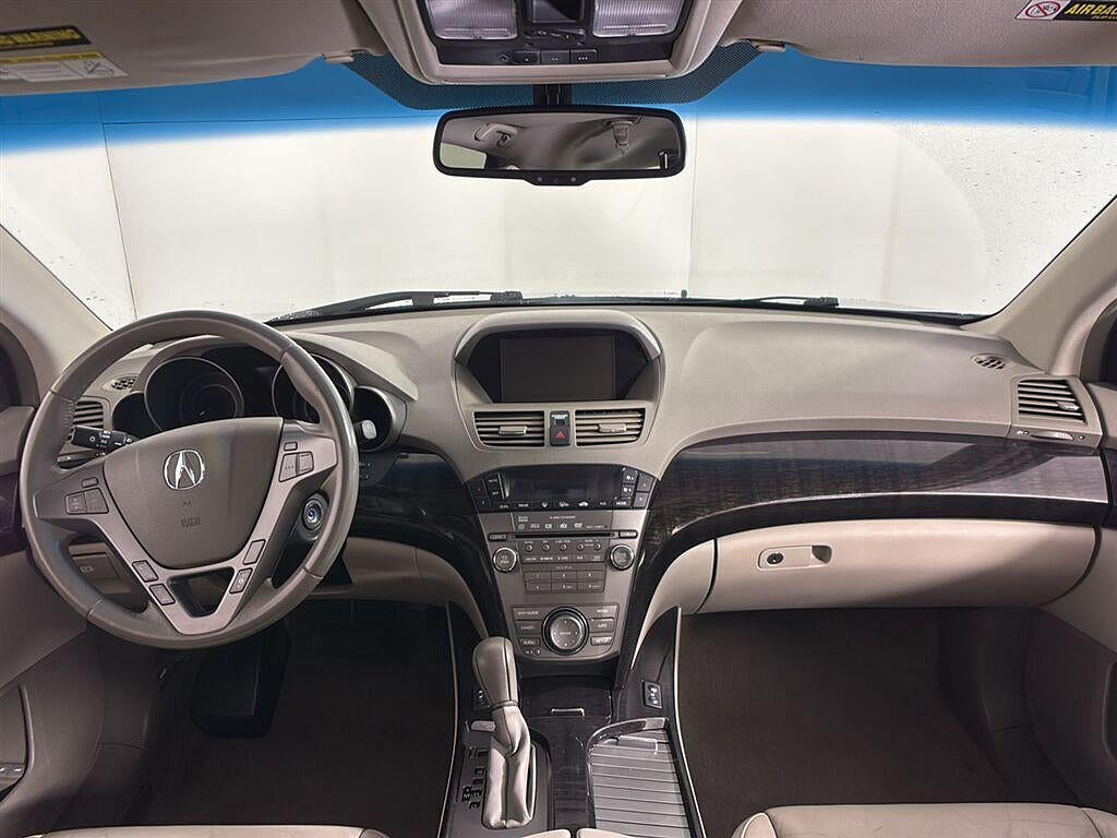 2009 Acura MDX Located at Smart Motors Toyota light-box-slides