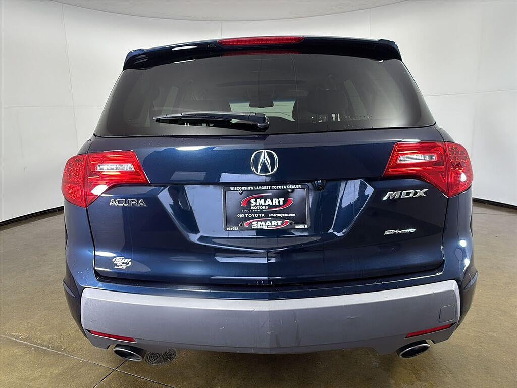 2009 Acura MDX Located at Smart Motors Toyota light-box-slides