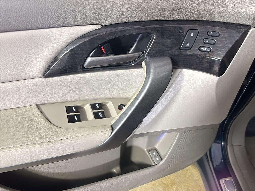 2009 Acura MDX Located at Smart Motors Toyota light-box-slides