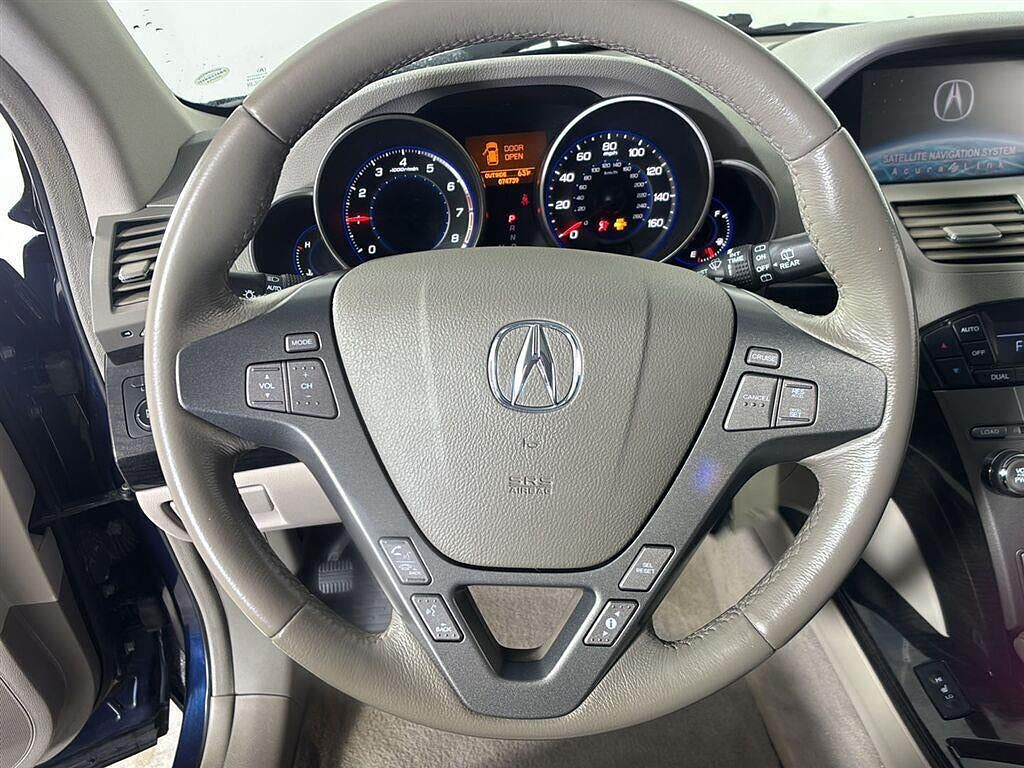 2009 Acura MDX Located at Smart Motors Toyota light-box-slides
