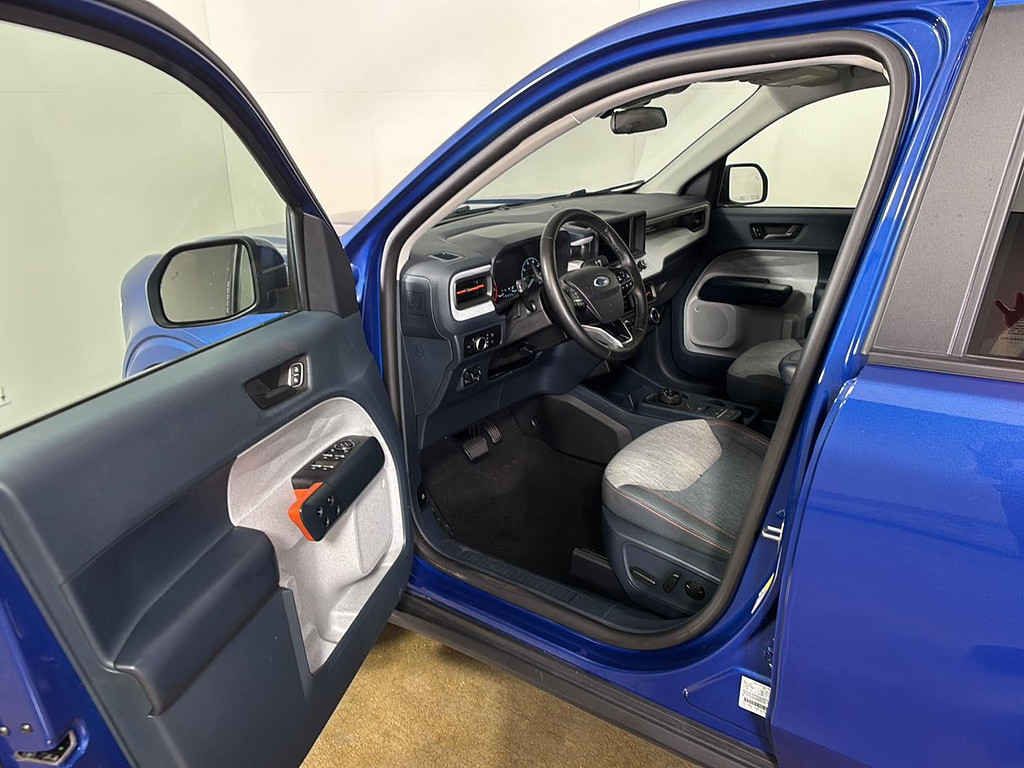 2023 Ford Maverick Located at Smart Motors Toyota slide-image