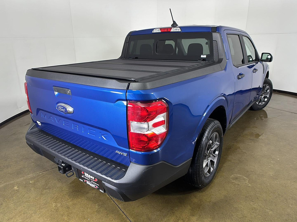 2023 Ford Maverick Located at Smart Motors Toyota light-box-slides