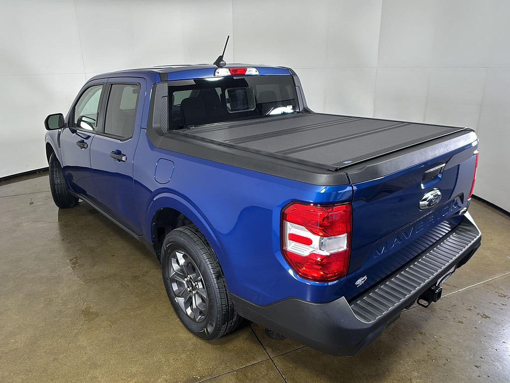 2023 Ford Maverick Located at Smart Motors Toyota slide-image