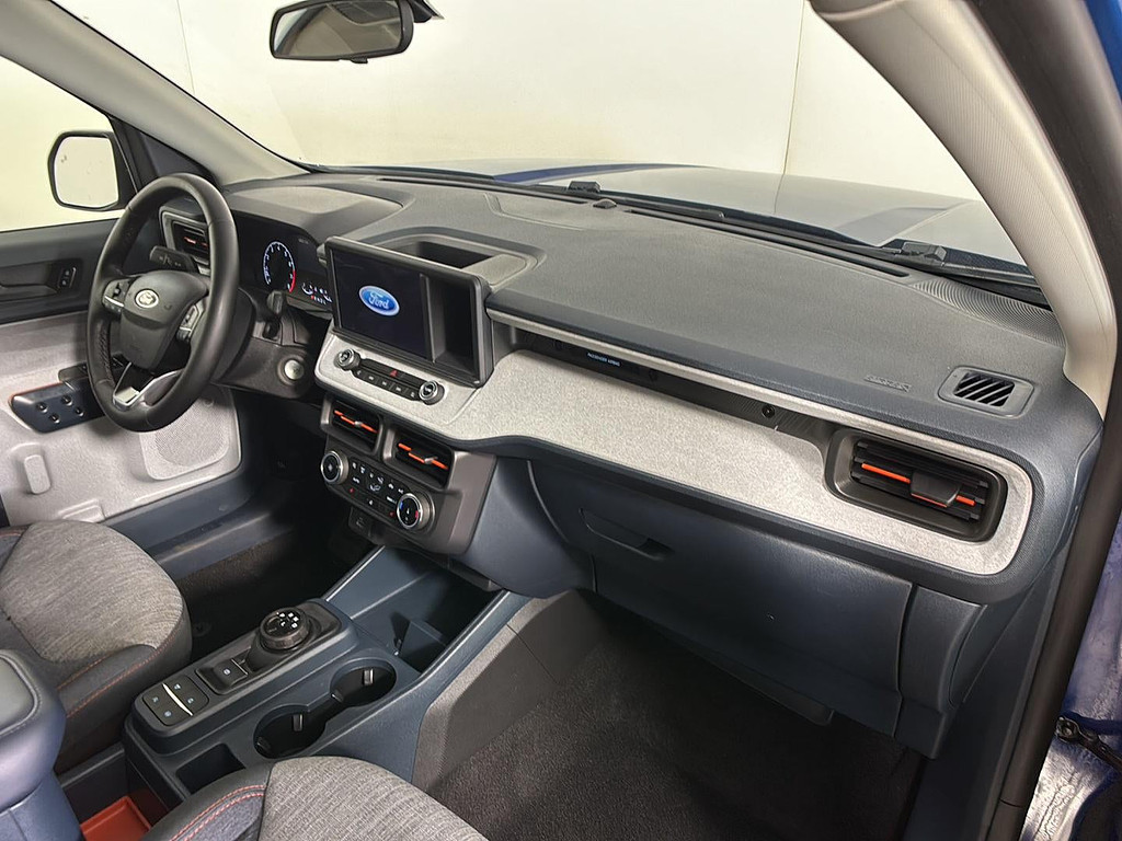 2023 Ford Maverick Located at Smart Motors Toyota light-box-slides